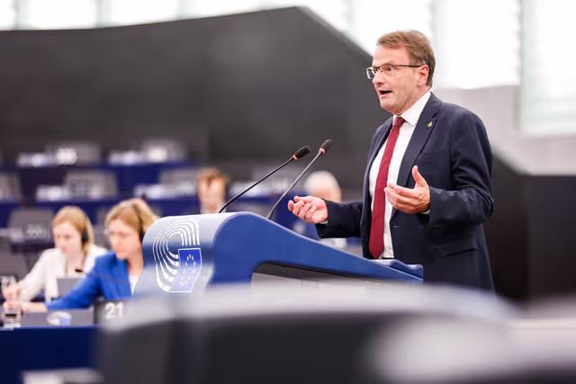 Fotagrafa 24: EP Plenary session - State of play and follow-up two years after the PEGA recommendations and the illegal use of spyware