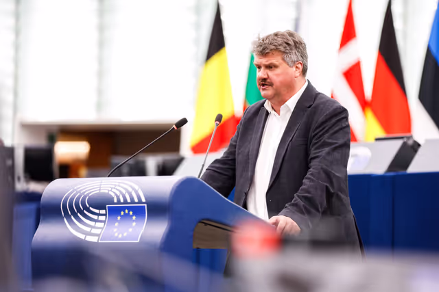 Fotagrafa 23: EP Plenary session - State of play and follow-up two years after the PEGA recommendations and the illegal use of spyware