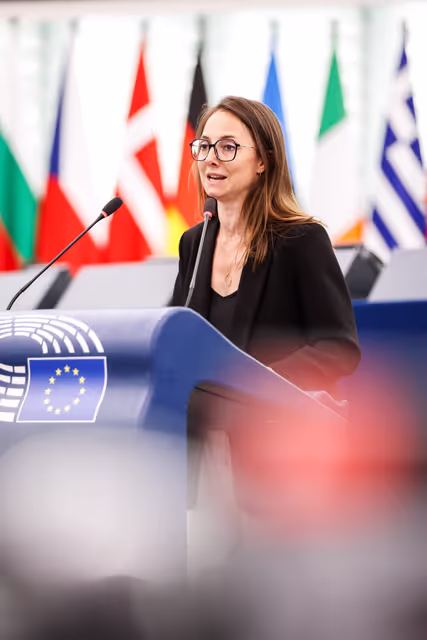 Fotagrafa 21: EP Plenary session - State of play and follow-up two years after the PEGA recommendations and the illegal use of spyware