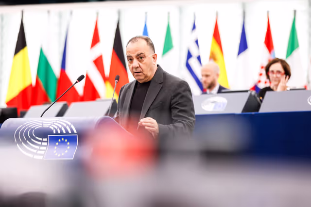 Fotagrafa 20: EP Plenary session - State of play and follow-up two years after the PEGA recommendations and the illegal use of spyware
