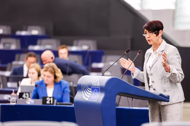 Fotagrafa 19: EP Plenary session - State of play and follow-up two years after the PEGA recommendations and the illegal use of spyware