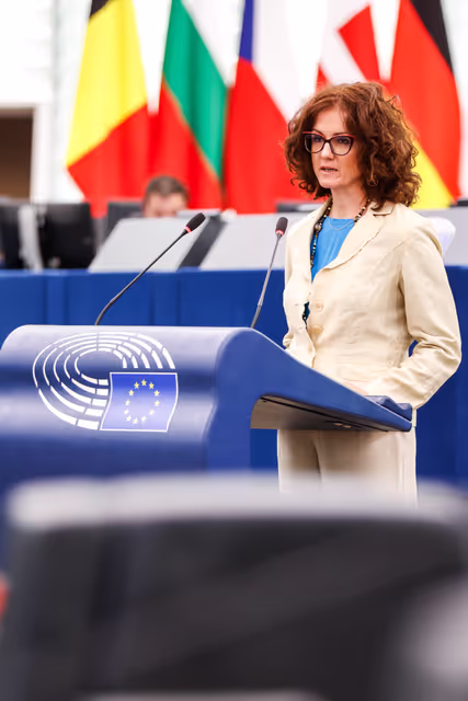 Fotagrafa 18: EP Plenary session - State of play and follow-up two years after the PEGA recommendations and the illegal use of spyware