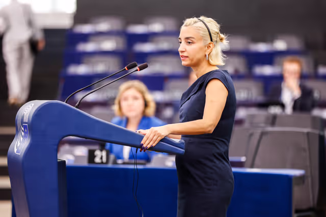 Fotagrafa 17: EP Plenary session - State of play and follow-up two years after the PEGA recommendations and the illegal use of spyware