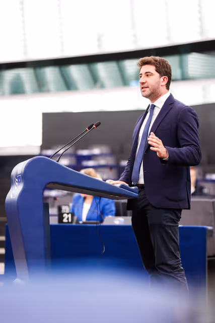 Fotagrafa 16: EP Plenary session - State of play and follow-up two years after the PEGA recommendations and the illegal use of spyware