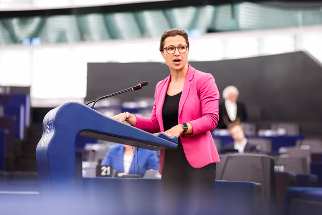 Fotagrafa 15: EP Plenary session - State of play and follow-up two years after the PEGA recommendations and the illegal use of spyware