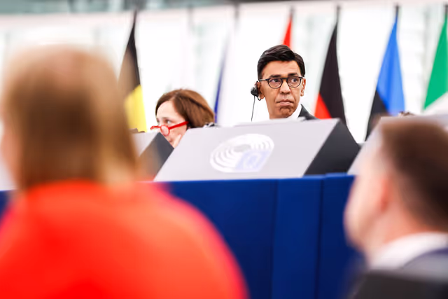 Fotagrafa 13: EP Plenary session - State of play and follow-up two years after the PEGA recommendations and the illegal use of spyware