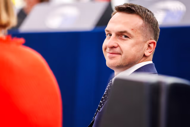 Fotagrafa 14: EP Plenary session - State of play and follow-up two years after the PEGA recommendations and the illegal use of spyware