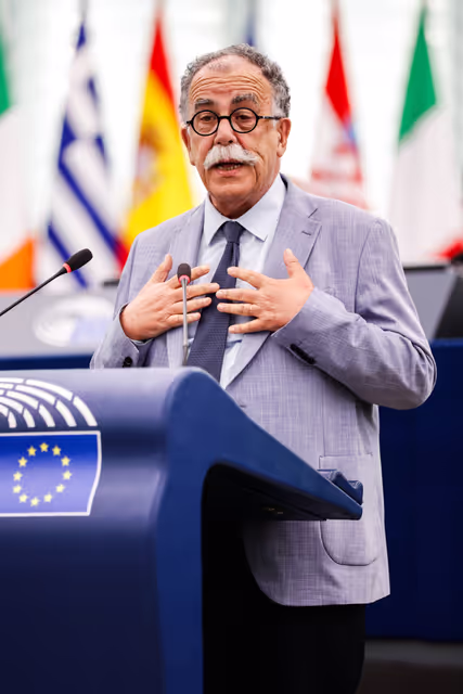 Fotagrafa 10: EP Plenary session - State of play and follow-up two years after the PEGA recommendations and the illegal use of spyware