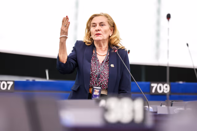 Fotagrafa 5: EP Plenary session - State of play and follow-up two years after the PEGA recommendations and the illegal use of spyware