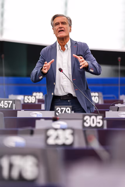 Fotagrafa 4: EP Plenary session - State of play and follow-up two years after the PEGA recommendations and the illegal use of spyware