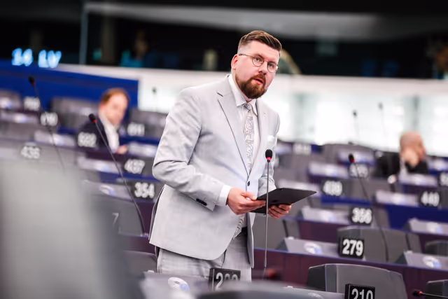 Fotagrafa 3: EP Plenary session - State of play and follow-up two years after the PEGA recommendations and the illegal use of spyware