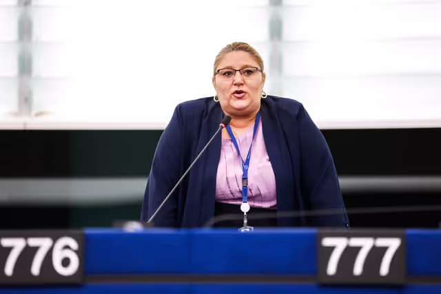 Fotagrafa 2: EP Plenary session - State of play and follow-up two years after the PEGA recommendations and the illegal use of spyware
