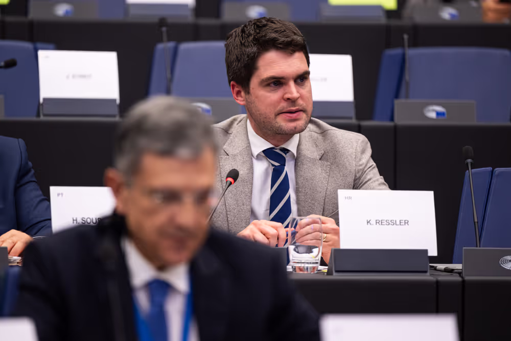 BUDG ECON - Recovery and Resilience Dialogue