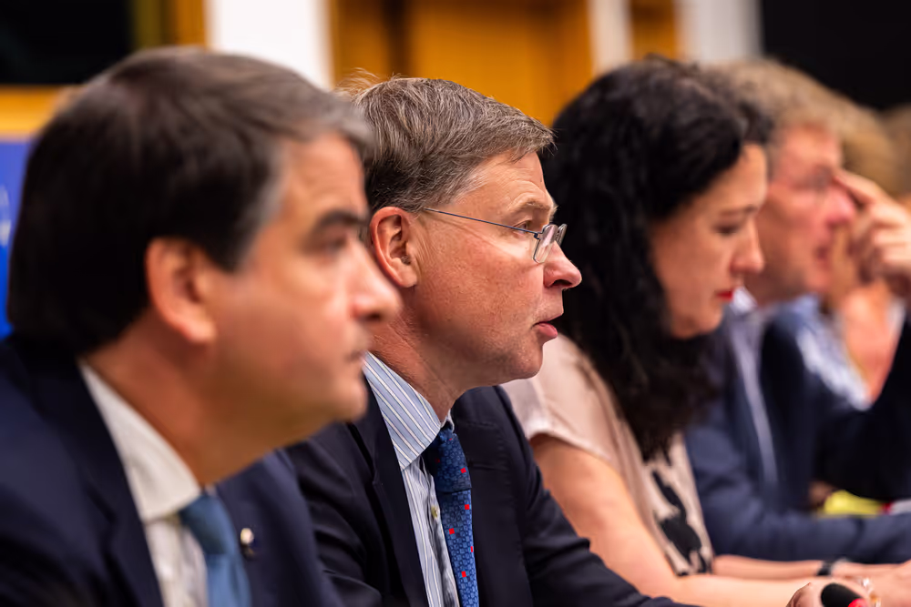 BUDG ECON - Recovery and Resilience Dialogue