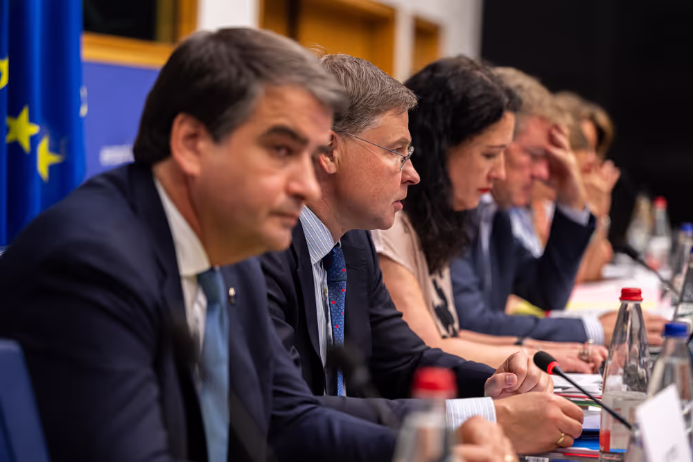 BUDG ECON - Recovery and Resilience Dialogue