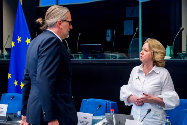 Φωτογραφία 20: Meeting of the European Parliament's Bureau