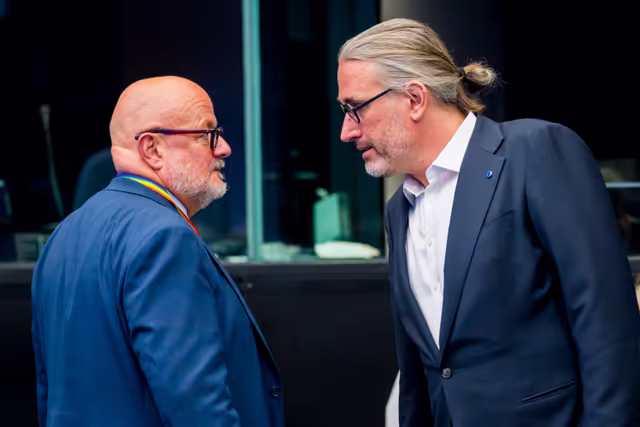 Φωτογραφία 19: Meeting of the European Parliament's Bureau