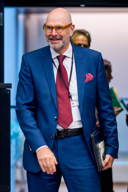 Φωτογραφία 16: Meeting of the European Parliament's Bureau