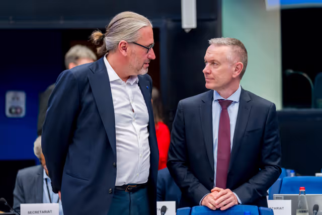 Φωτογραφία 15: Meeting of the European Parliament's Bureau