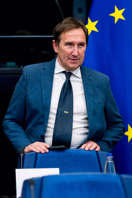 Φωτογραφία 9: Meeting of the European Parliament's Bureau