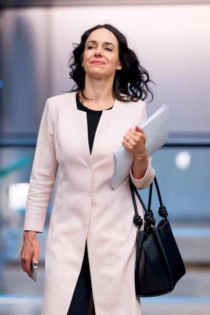 Φωτογραφία 7: Meeting of the European Parliament's Bureau