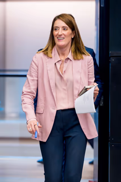 Φωτογραφία 5: Meeting of the European Parliament's Bureau