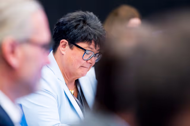 Φωτογραφία 2: Meeting of the European Parliament's Bureau