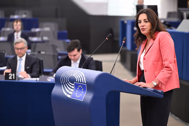 Valokuva 41: EP Plenary session - Combating the sexual abuse and sexual exploitation of children