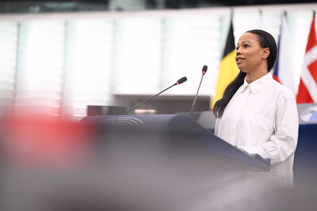 Valokuva 39: EP Plenary session - Combating the sexual abuse and sexual exploitation of children