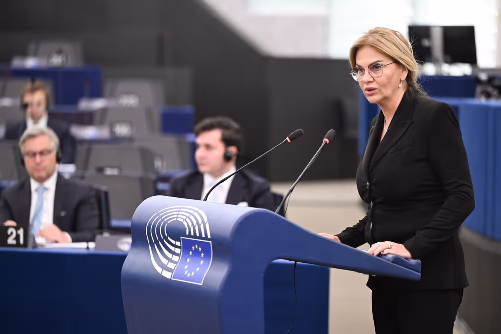 EP Plenary session - Combating the sexual abuse and sexual exploitation of children