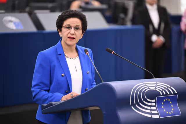 Valokuva 28: EP Plenary session - Combating the sexual abuse and sexual exploitation of children