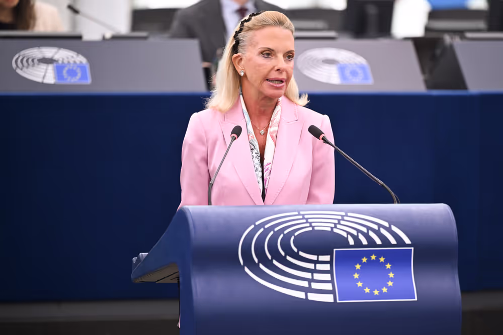 EP Plenary session - Combating the sexual abuse and sexual exploitation of children