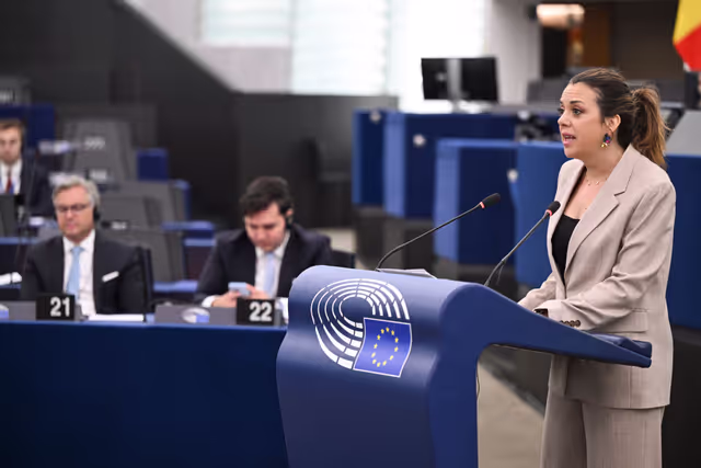 Valokuva 21: EP Plenary session - Combating the sexual abuse and sexual exploitation of children