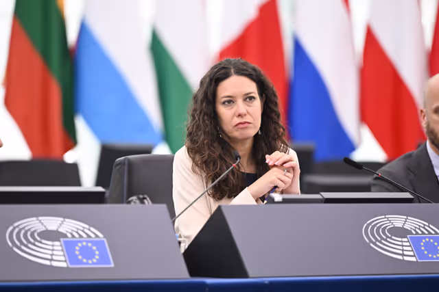 Valokuva 17: EP Plenary session - Combating the sexual abuse and sexual exploitation of children