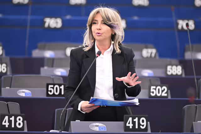 EP Plenary session - Combating the sexual abuse and sexual exploitation of children