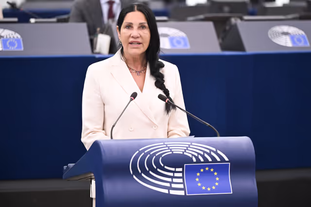 Valokuva 13: EP Plenary session - Combating the sexual abuse and sexual exploitation of children