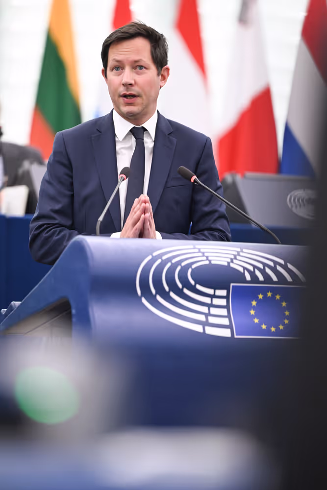 EP Plenary session - Combating the sexual abuse and sexual exploitation of children