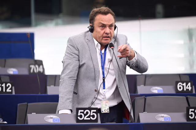 Valokuva 11: EP Plenary session - Combating the sexual abuse and sexual exploitation of children