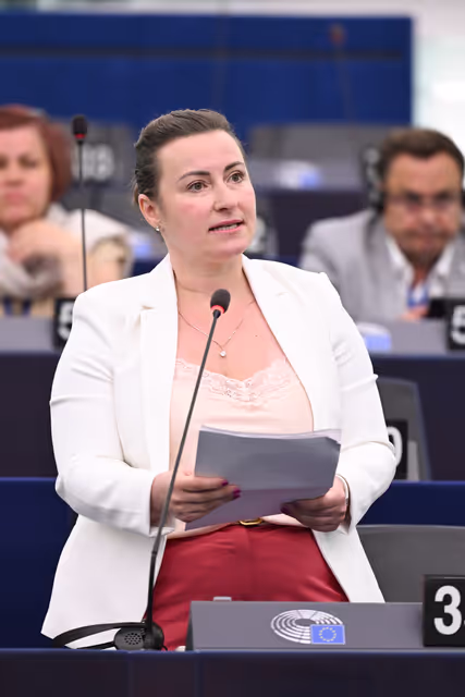 EP Plenary session - Combating the sexual abuse and sexual exploitation of children