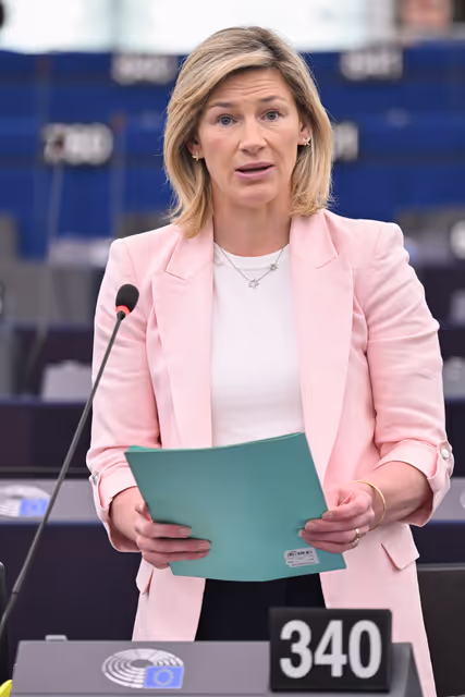 EP Plenary session - Combating the sexual abuse and sexual exploitation of children