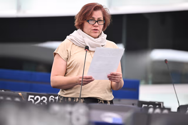 EP Plenary session - Combating the sexual abuse and sexual exploitation of children