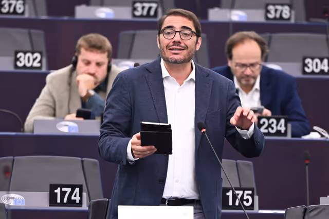 EP Plenary session - Combating the sexual abuse and sexual exploitation of children