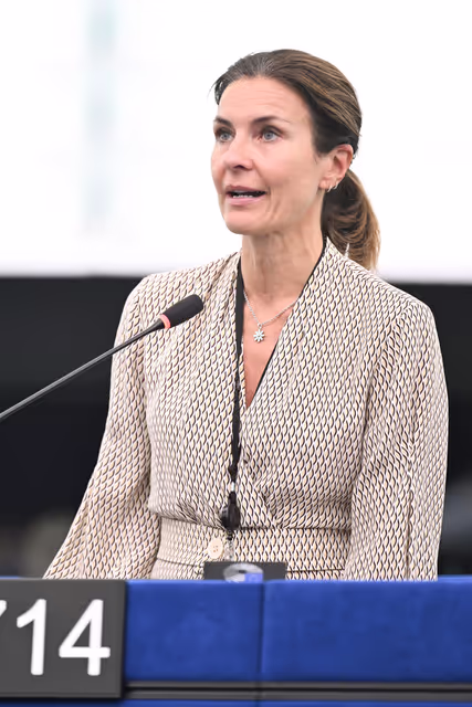 EP Plenary session - Combating the sexual abuse and sexual exploitation of children