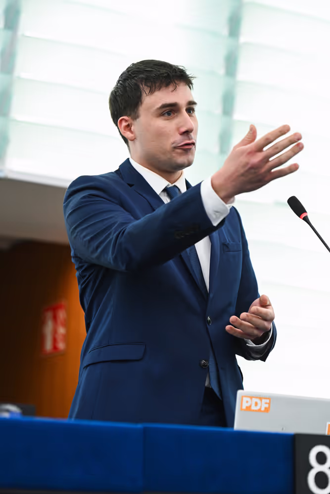 EP Plenary session - Implementation report on the Recovery and Resilience Facility