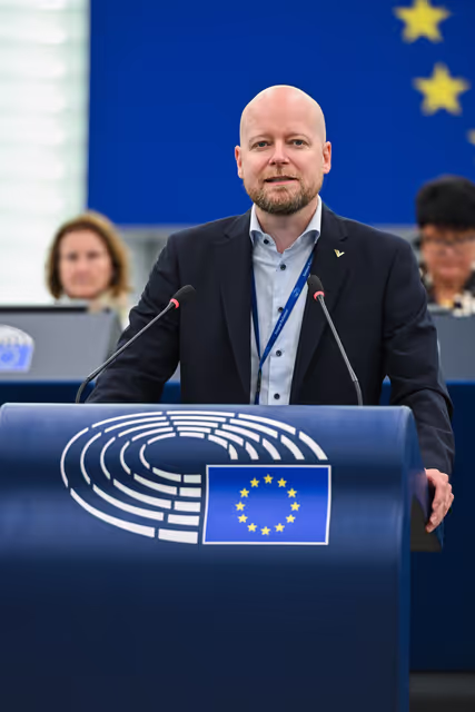 Fotografi 49: EP Plenary session - Implementation report on the Recovery and Resilience Facility