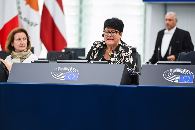 Fotografi 48: EP Plenary session - Implementation report on the Recovery and Resilience Facility