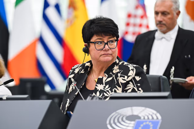 Fotografi 46: EP Plenary session - Implementation report on the Recovery and Resilience Facility