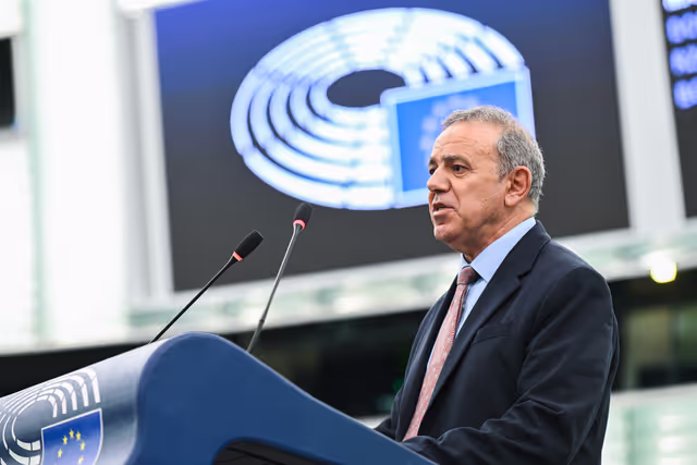 Fotografi 41: EP Plenary session - Implementation report on the Recovery and Resilience Facility