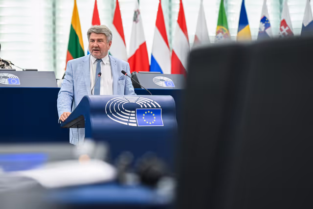 Fotografi 39: EP Plenary session - Implementation report on the Recovery and Resilience Facility