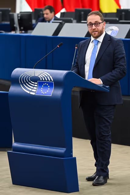 Fotografi 31: EP Plenary session - Implementation report on the Recovery and Resilience Facility